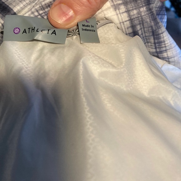 Athleta Altitude down jacket - Large - Picture 6 of 9